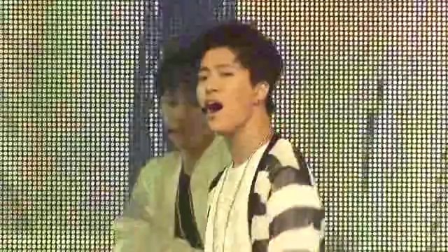 GOT7 'Good Tonight' Stage 2nd Mini Album Showcase