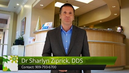 Dr Sharlyn Ziprick, DDS Redlands Impressive 5 Star Review by Lench A.