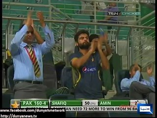 Dunya news-Australia sweeps ODI series against Pakistan