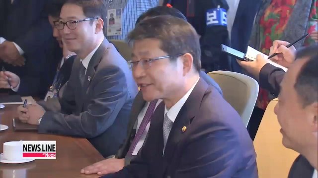 N. Korea warns of stronger strike on S. Korea over flying of anti-Pyongyang leaflets