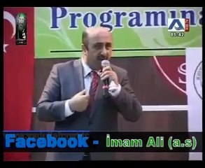 İMAM ALİ VE  EHLİBEYT