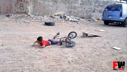 Epic Kid First Faceplant