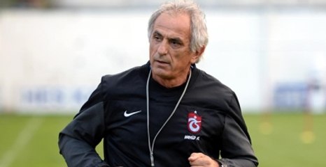 Halilhodzic, Eksik Oyuncular Nedeniyle Takımı Hazırlayamadı