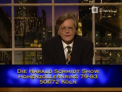 Die Harald Schmidt Show - 0019 - 1995-12-30 - Ingolf Lück, Sydne Rome, Jürgen Kern