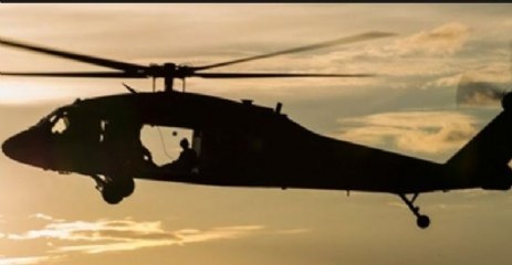 Helikopter Kazasında Şehit Olan Askerlerin Naaşı Çıkarıldı