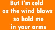 Ed Sheeran ~ Kiss Me ~ Lyrics