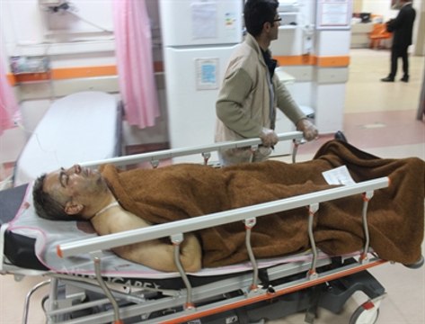 Sivas'ta Otobüs Kazası: 3 Polis Şehit, 33 Yaralı