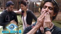 Hritik Roshan Turns Peace Maker Between Karishma-Gautam | Bigg Boss 8