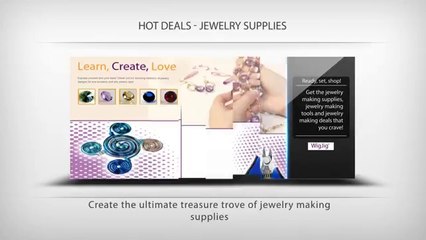 WigJig Jewelry Making Tools