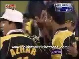 Waqar Younis 6 59 great bowling Vs Australia