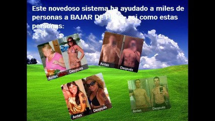 Como bajar de peso en dos semanas - Factor Quema Grasa