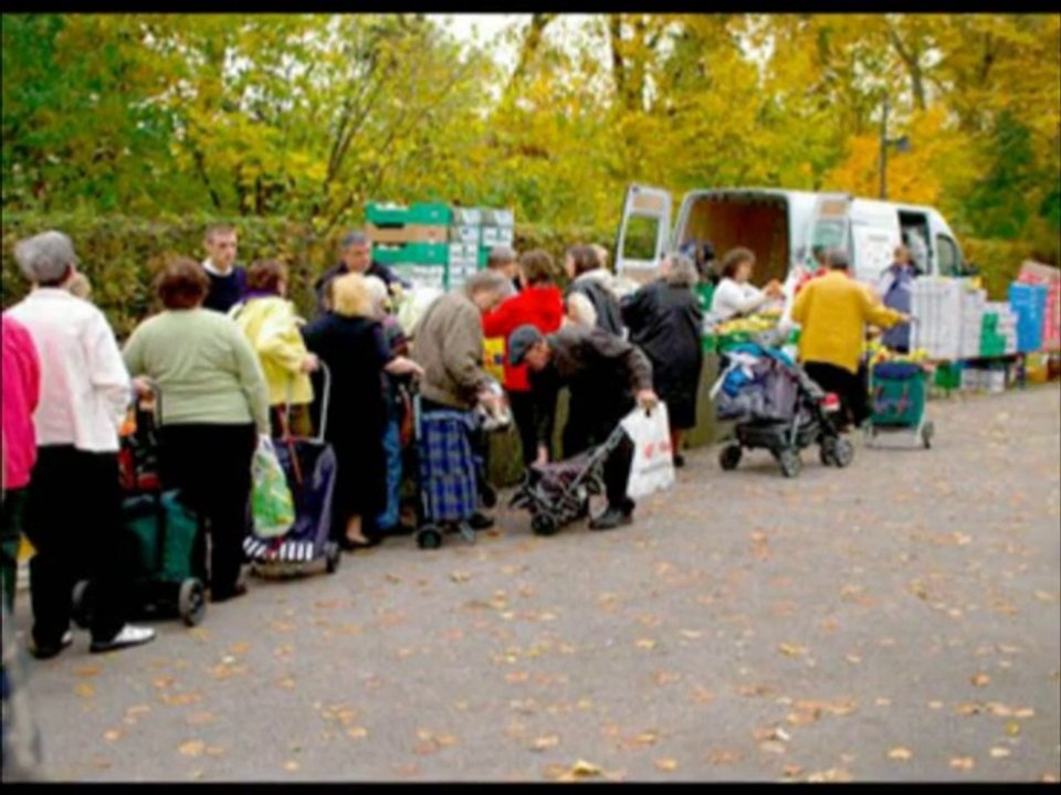Sind die Tafeln nur zum vergiften/vernichten der Unterschicht da?
