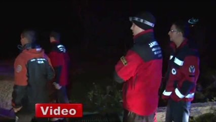 Piknik Yapmak İsterken Kaybolan Aile, 6 Saat Sonra Kurtarıldı