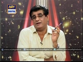 Sitaroon Ki Baat Humayun Kay Saath 12th October 2014