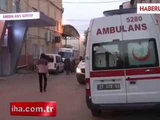 Gaziantep'teki İş Yerine Silahlı Saldırı