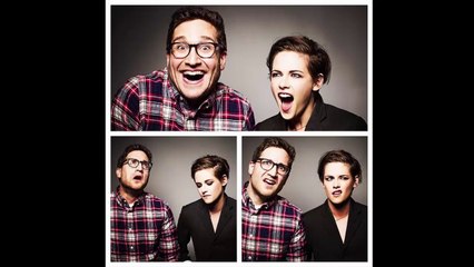 Kristen Stewart Happy Sad Confused Podcast with Josh Horowitz