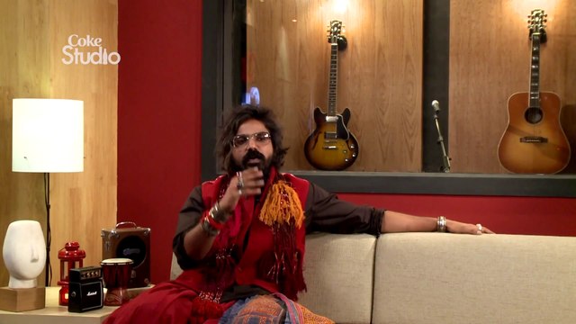 Shakar Wandaan Re - Asrar - [BTS] Coke Studio Season 7 [2014] [Episode 4] [FULL HD] - (SULEMAN - RECORD)