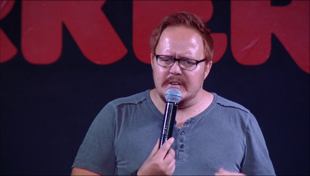 Stand Up Werner Cloete