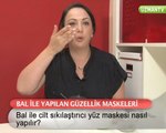 Bal ile cilt sıkılaştırıcı yüz maskesi nasıl yapılır