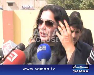 عمران خان سےشادی پر میرا جی کا دلچسپ جواب