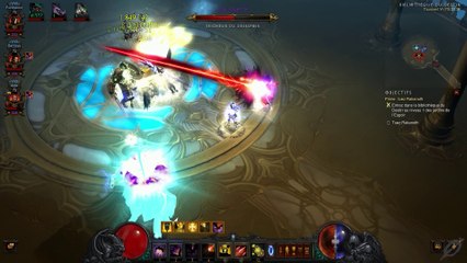 Diablo III - Rakanoth Tourment VI