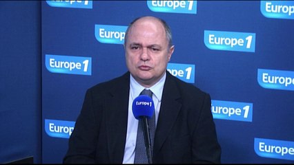 Bruno Le Roux : "Il y a un problème de l'assurance chômage"