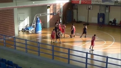 Highlights Μαχητές Πεύκων -Μ. Αλέξανδρος Καλοχωρίου 05.04.14 ΠΡΟ