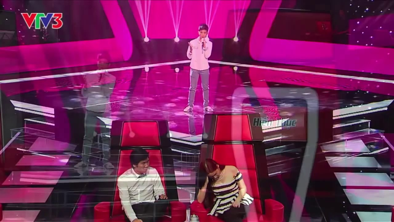 Vòng giấu mặt - Mưa hồng - Đoàn Nguyễn Bảo Trọng -  Giọng hát Việt nhí 2013 - m.thuymien.com