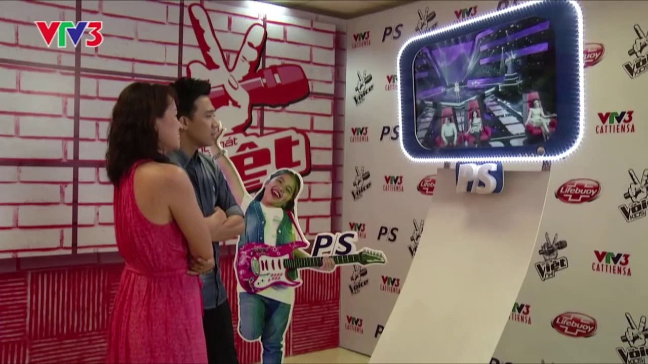 Vòng giấu mặt - One And Only - Nguyễn Cao Tú Uyên -  Giọng hát Việt nhí 2013 - m.thuymien.com