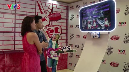 Vòng giấu mặt - One And Only - Nguyễn Cao Tú Uyên -  Giọng hát Việt nhí 2013 - m.thuymien.com