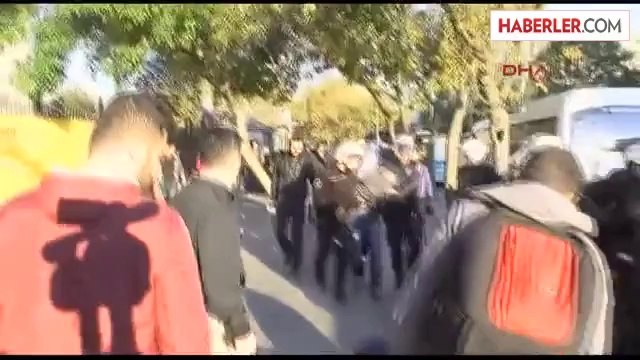 İstanbul Üniversitesi'nde Öğrenci Kavgası: 26 Gözaltı