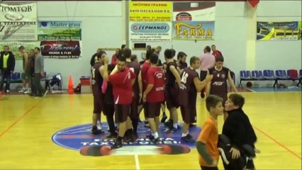 Highlights Μ Αλέξανδρος Καλοχωρίου - Ελπίδα Αμπελοκήπων 28.03.14 Β' ΕΚΑΣΘ