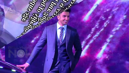 Why Does Sunny Leone Love Ranveer Singh? FIND OUT