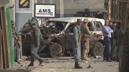Afganistan'da İntihar Saldırısı: 1 Ölü, 3 Yaralı
