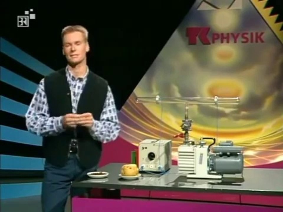 Physik 27 Atomphysik - Klein aber oho - das Atom