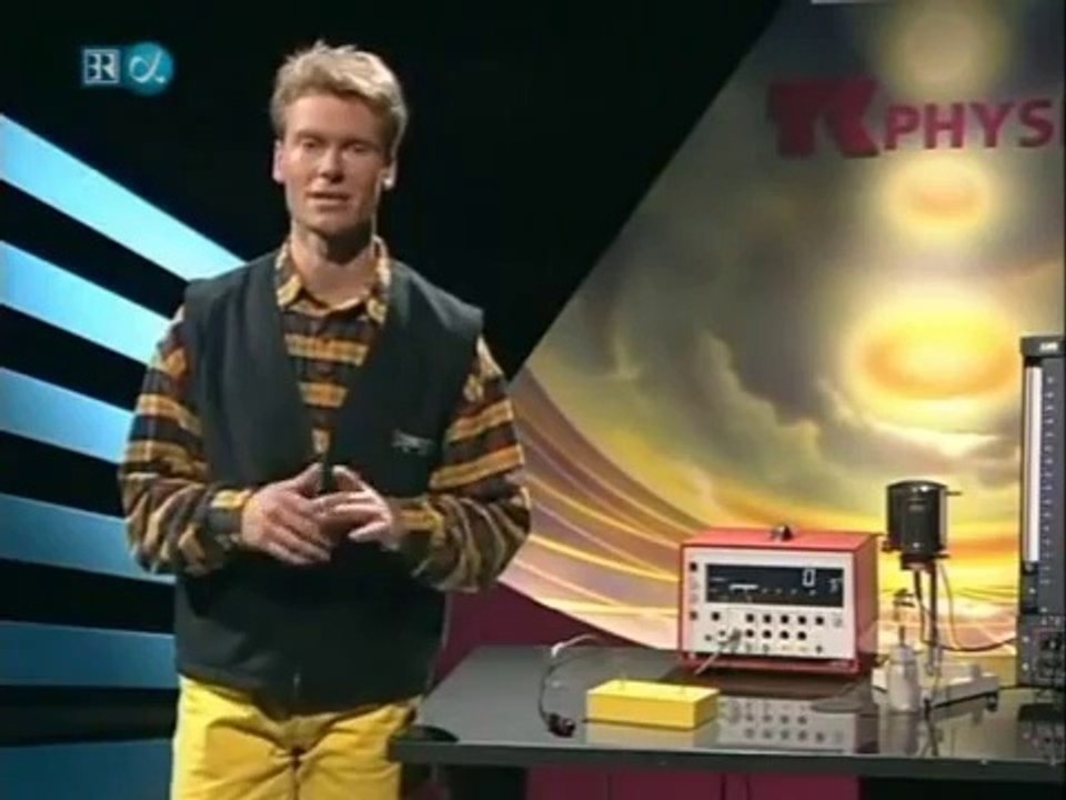 Physik 30 Atomphysik - Aus eins mach zwei und umgekehrt