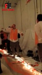 Dancing on table gone bad - Fails World