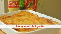 Lasagnes à la bolognaise - 750 Grammes