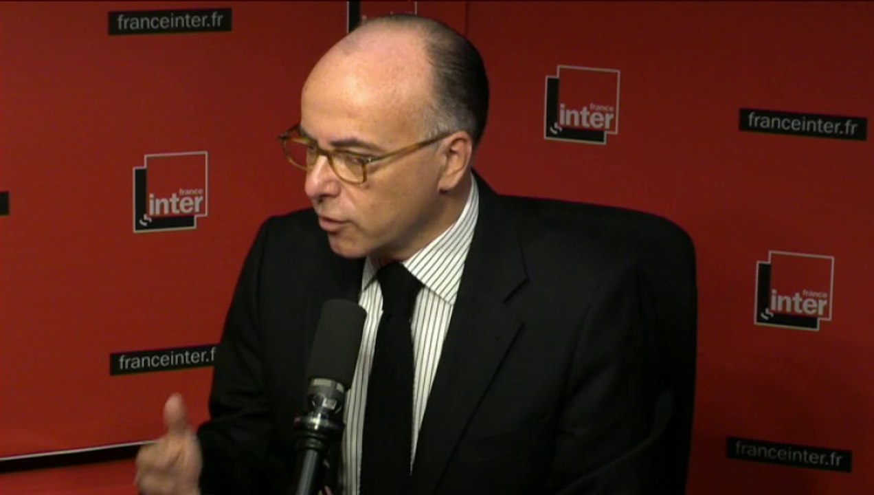 ' La loi anti-terroriste se fait sous le contrôle d'un juge administratif ', Bernard Cazeneuve