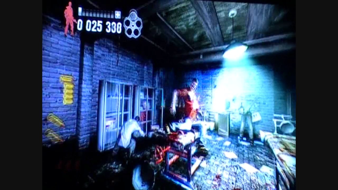 test the house of the dead overkill ps3