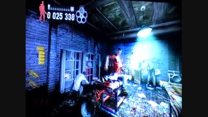 test the house of the dead overkill ps3