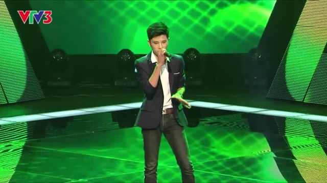 Vòng giấu mặt - Vòng Thời gian - Nguyễn Tuấn Dũng - Giọng hát Việt nhí 2013 - m.thuymien.com