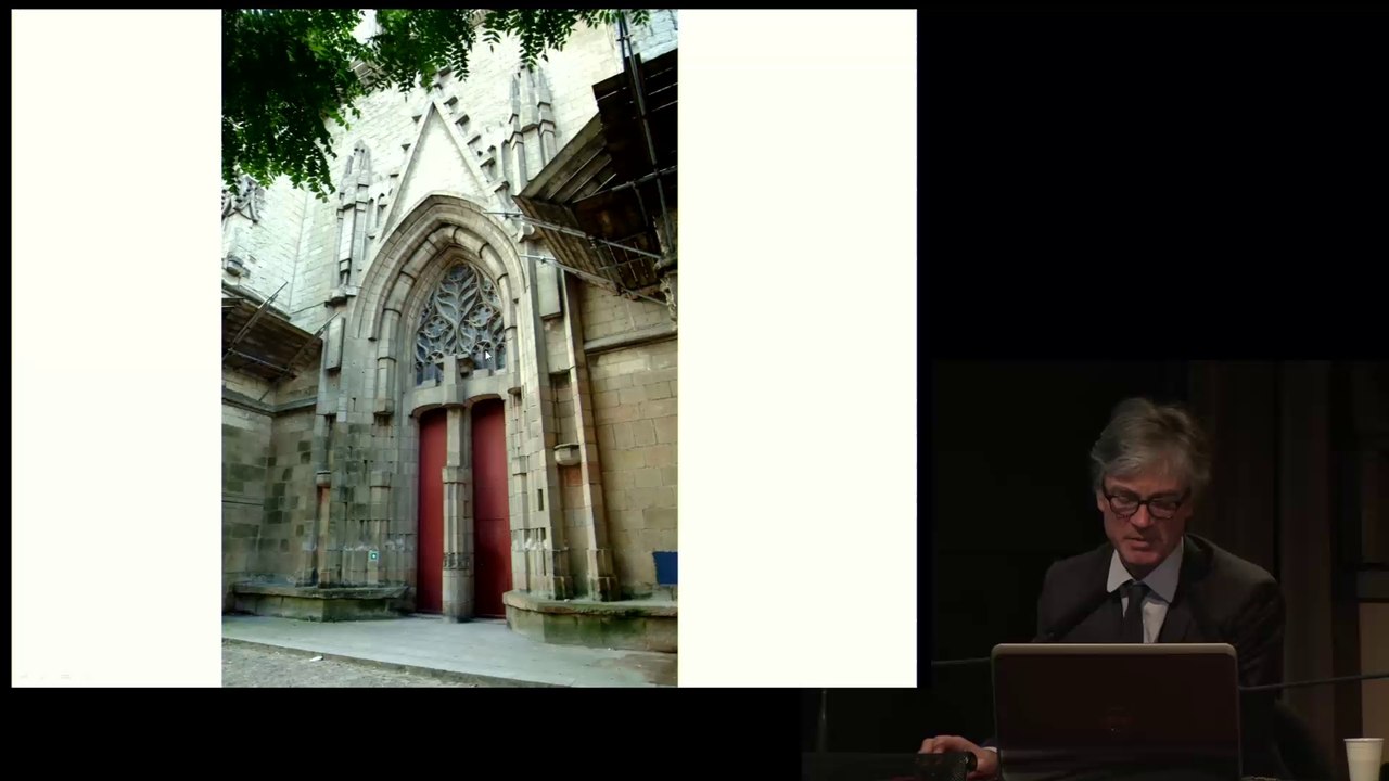 Interpréter l'ornement, restaurer l'édifice. 26 mars matin 2/2