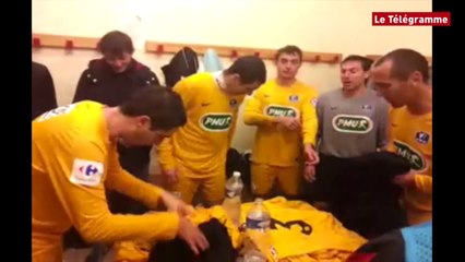 Coupe de France. Plédran - Grâces (3-4) : la réaction de Lionel Méril