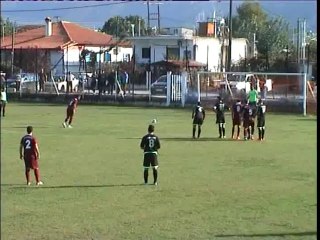 Nέο Κρίκελλο-Προοδευτική Λάρυμνας 3-2