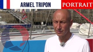 Portrait d'Armel Tripon | Ocean Masters