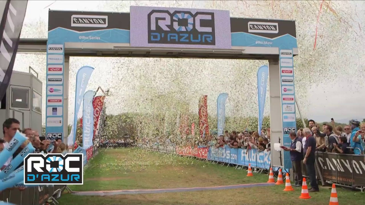 Roc D'Azur 2014 - 12/10