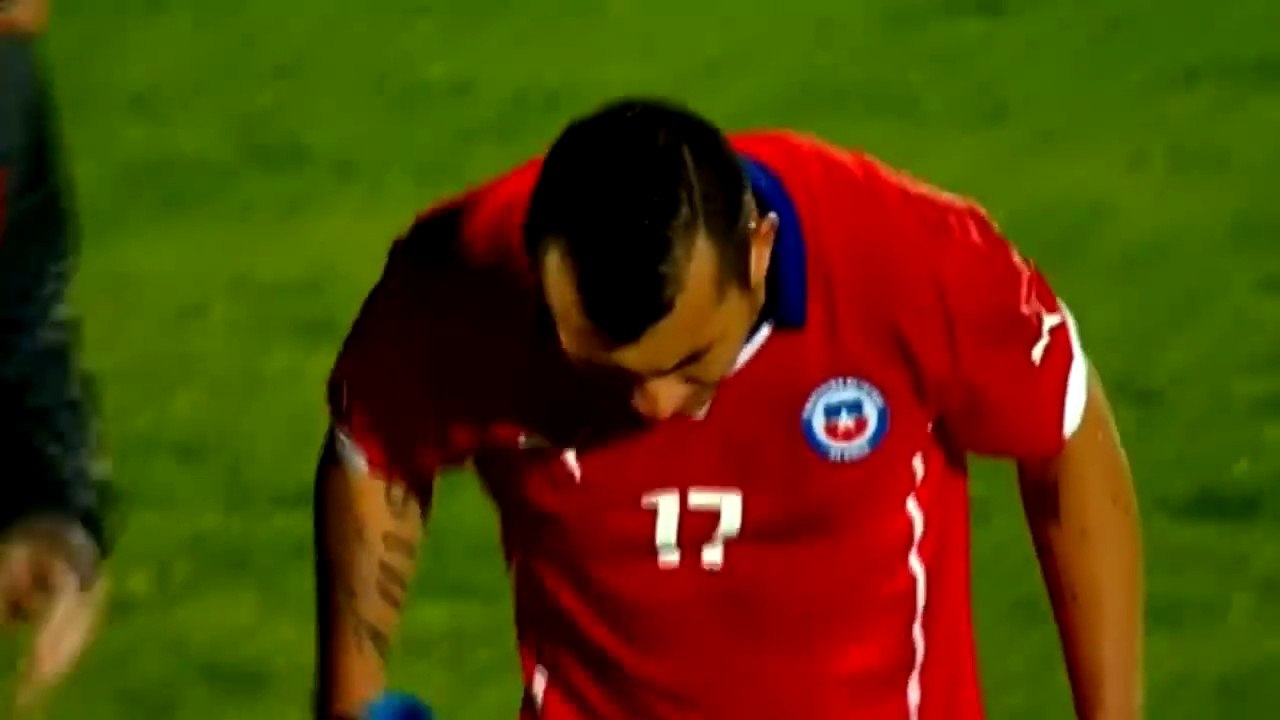 Gary Medel la joue comme Habib Beye !