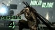 Ninja blade playthrough french from software xbox 360 pc 2009 HD Mission 4(720p_H.264-AAC)