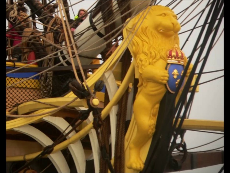 Hermione à Bordeaux